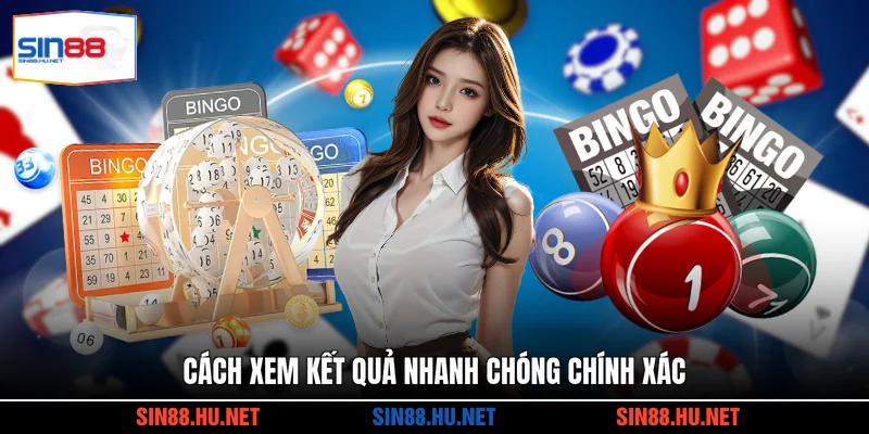 Cách xem kết quả nhanh chóng chính xác