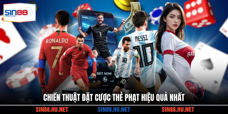 Chiến thuật đặt cược thẻ phạt hiệu quả nhất