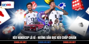 Kèo Handicap Là Gì - Hướng Dẫn Đọc Kèo Chấp Chuẩn