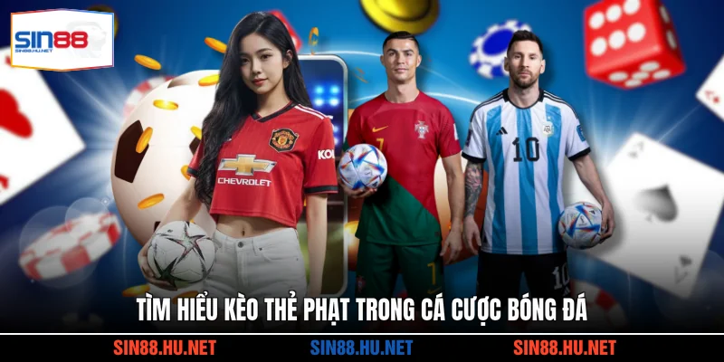 Tìm hiểu kèo thẻ phạt trong cá cược bóng đá